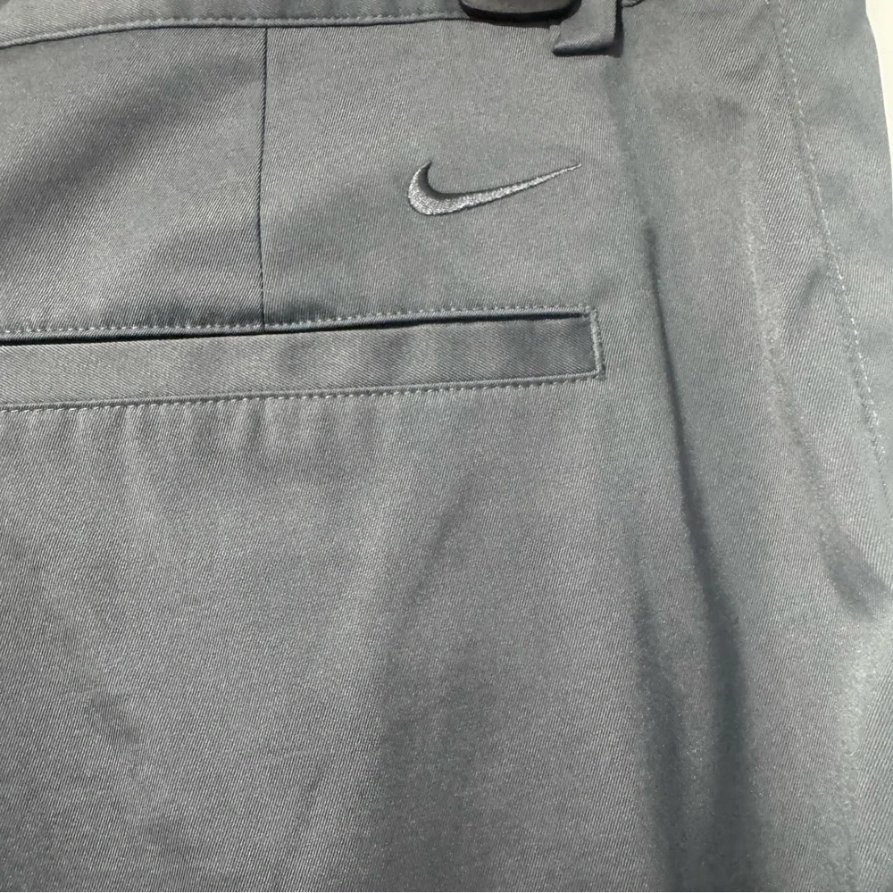 Nike Golf Gray Dri-Fit Tour Performance Pants